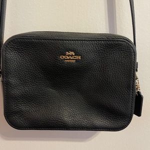 Coach camera bag